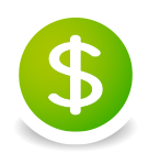 Button for payment option